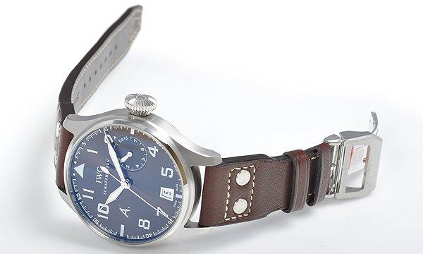 IWC ビッグパイロットウォッチ アントワーヌ・ド・サンテグジュペリ IW500422